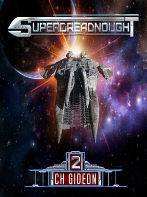 cover image of Superdreadnought 2